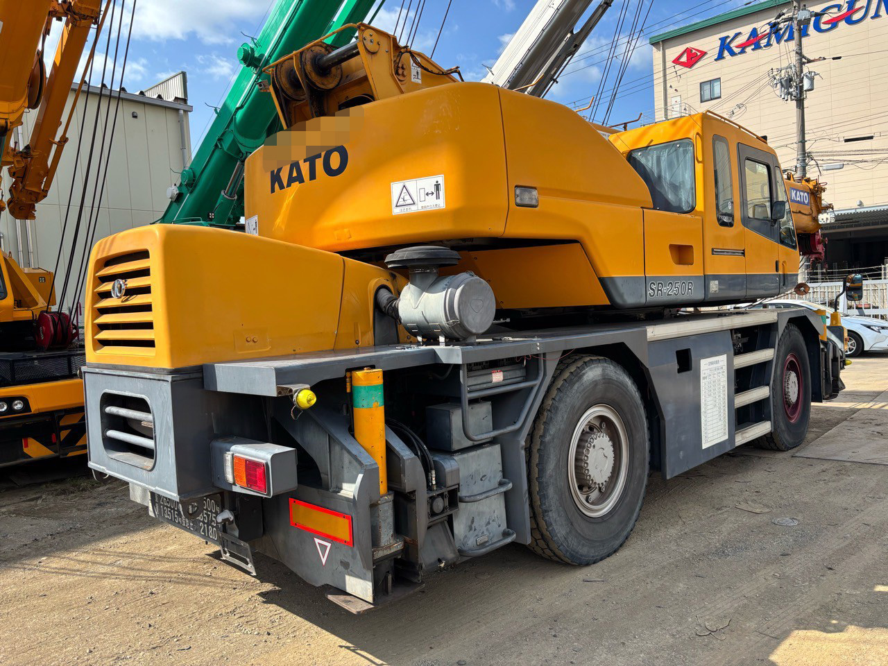 STOCK(KATO KR-25H-V7 SR250R 25ton)｜SOHKI LTD. Official site